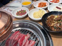 -本家韩国烤肉(青岛万象城店)
