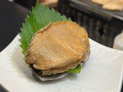 矶煮鲍鱼-Sushi Hanzo半藏(天环广场店)