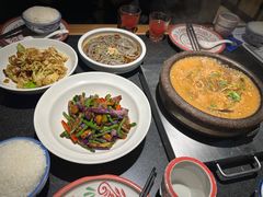 -小放牛炒菜馆(爱琴海店)