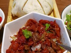 -买福记大盘鸡新疆菜