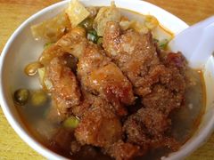 iphone_upload_pic-代四孃牛华豆腐脑美味小食(总店)