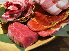 -吉秋田鲜和牛烧肉·肉档自选