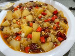 -鲜榨果汁·啤酒鱼(环岛河店)