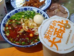 -放哈·甜醅子奶茶创造者(正宁路店)