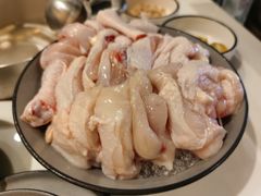 清甜椰子鸡锅-千味涮·健康火锅(会展连城新天地店)