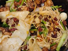 -清真重庆巴爷香辣鸡煲(南小巷店)