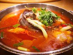 -苗家恒灵酸汤鱼-跳水牛肉连锁店(凯里总店)