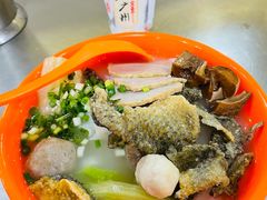 -富记鱼蛋粉(西村店)