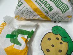 -赛百味SUBWAY(都汇天地店)