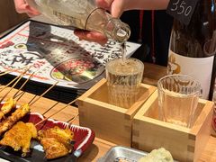 -大米·京都小酒馆·炭烧海鲜·烧鸟(龙口东路店)