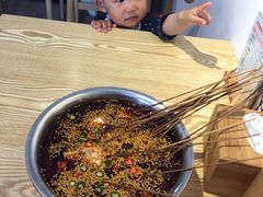 -长颈鹿的口袋钵钵鸡(市南店)