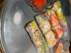 河口瑶族米卷-云水瑶意境云南菜(柏威年购物中心店)