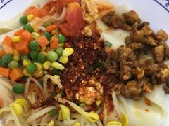 -陕味食族油泼面·小炒盖码面(双榆树店)