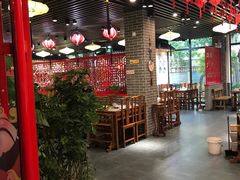 大堂-五悦北平四季涮肉·烧烤(老商埠店)