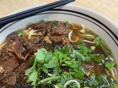 -小马牛肉面·牛骨熬制(南京博物院店)