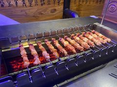 -很久以前羊肉串(清河店)