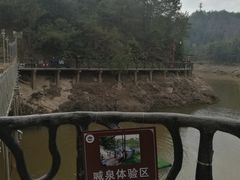 -玻璃桥景区石牛寨