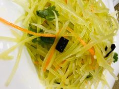 -杨记小骨头羊杂馆(南五马路店)