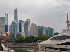 -北外滩百艇汇游艇俱乐部