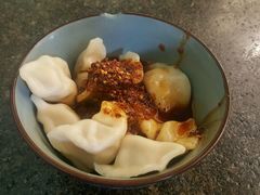 红油水饺-春阳水饺(香槟广场店)