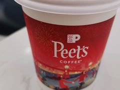 -Peet's Coffee皮爷咖啡(德基店)