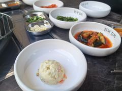 -彭妈家•韩国烤肉料理(张杨路店)