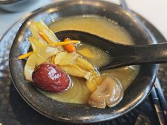 古法野生菌汤锅（不含肉）-芸山季·云南山珍菌火锅(南翔印象城MEGA店)