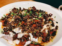 -三猫黑鱼花(南大店)