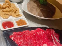 -海底捞火锅(沪南路店)