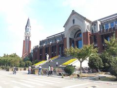 -华东政法大学(松江校区)