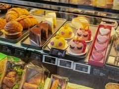 -星巴克(上海长宁来福士1F店)