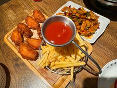 -叶派龙虾•招牌香辣蟹·海鲜(中海国际店)