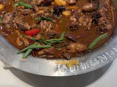 -虎丫炒鸡(郑州高新万科店)