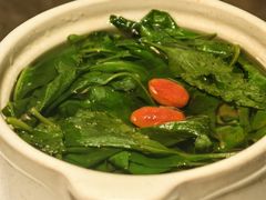 -汤城小厨•粤菜•靓汤(苏州街店)