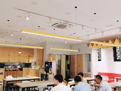 大堂-老盛昌汤包(北艾店)