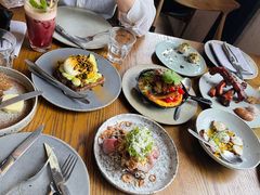 -BOR Eatery(安福路店)