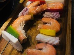 -三代烤肉(保利广场店)