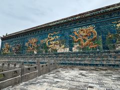 -九龙壁