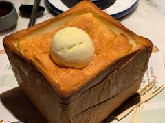 面包诱惑-绿茶餐厅(深圳龙华天虹购物中心店)