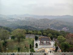-高榜山景区