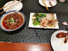 -福苗小骆驼烧烤(莲湖路店)