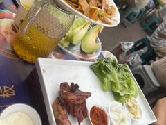 -小河公主秘制烤羊腿(小绿谷店)