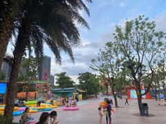 -武汉玛雅海滩水公园