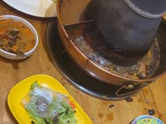 -清真·马家火锅美食城(镇江北路店)