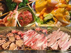 超值烧肉9连拼-冰川冷面·延边菜·炭烤串(观前店)