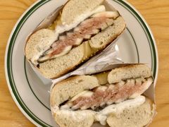 -Bagel Camp爵士贝果店