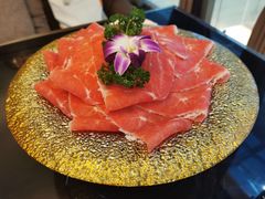 鲜切s腹肉-鲁西肥牛(九方购物中心店)