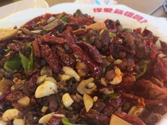 -巴扎屋大盘鸡·新疆菜(汇嘉时代店)