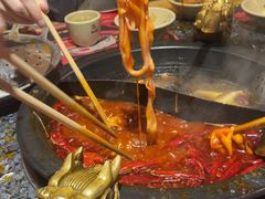 -蜀大侠火锅(建设路第五大道店)