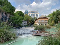 -上海吴淞炮台湾国家湿地公园